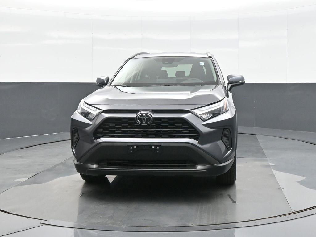 used 2024 Toyota RAV4 car, priced at $31,999