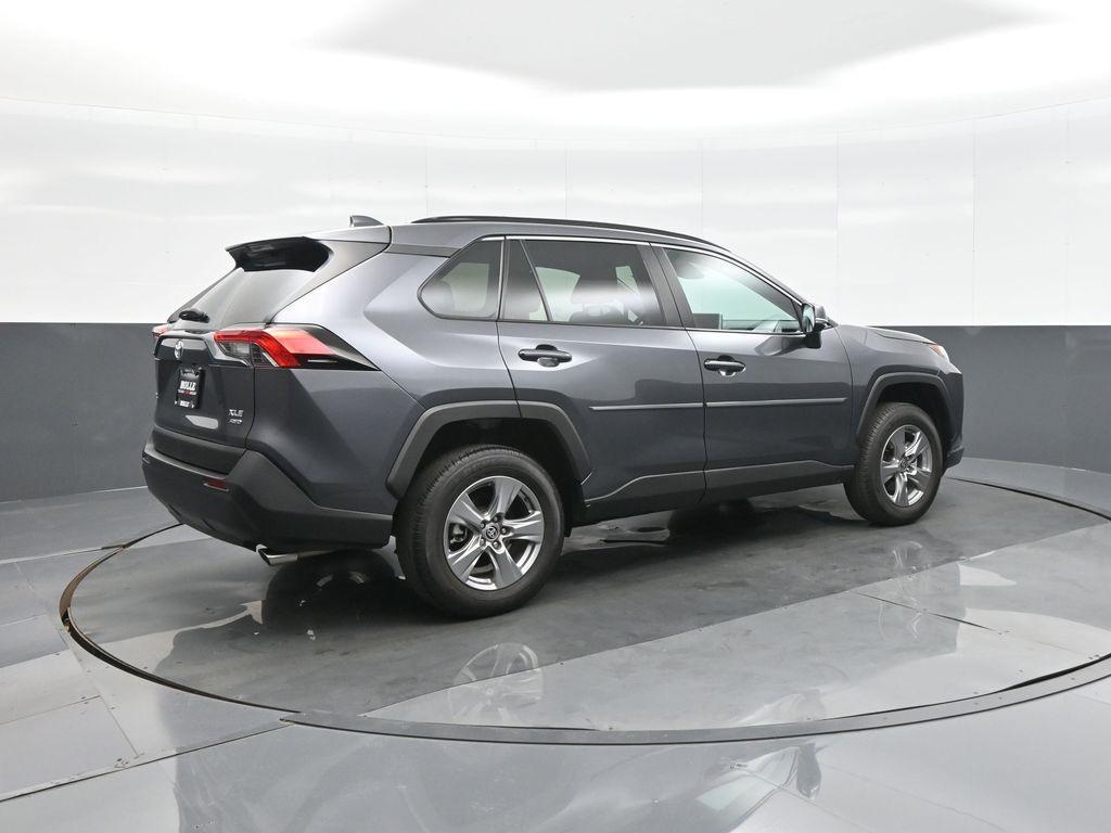used 2024 Toyota RAV4 car, priced at $31,999
