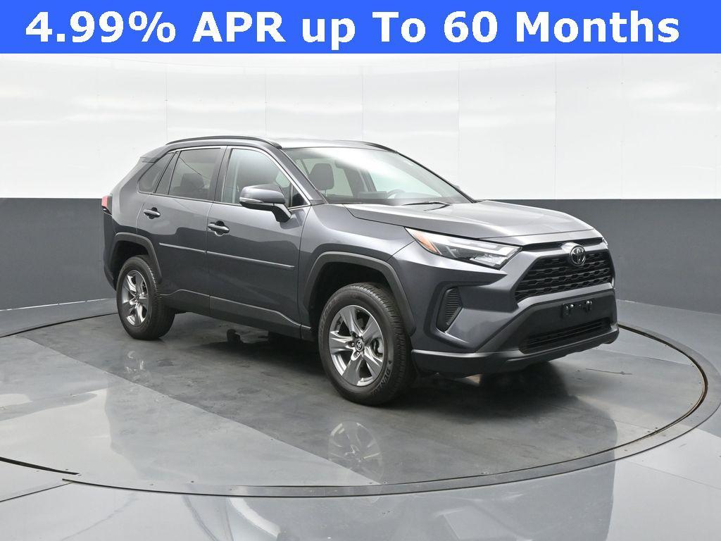 used 2024 Toyota RAV4 car, priced at $32,981