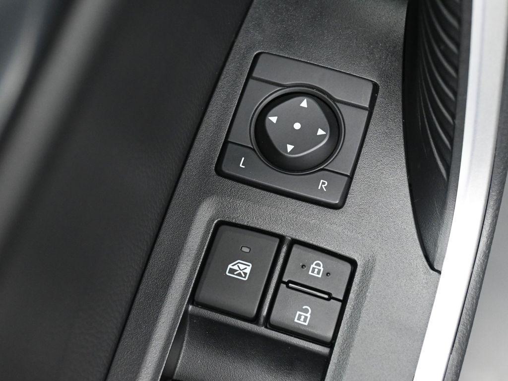 used 2024 Toyota RAV4 car, priced at $31,999