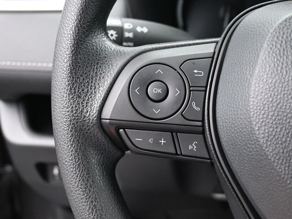 used 2024 Toyota RAV4 car, priced at $31,999