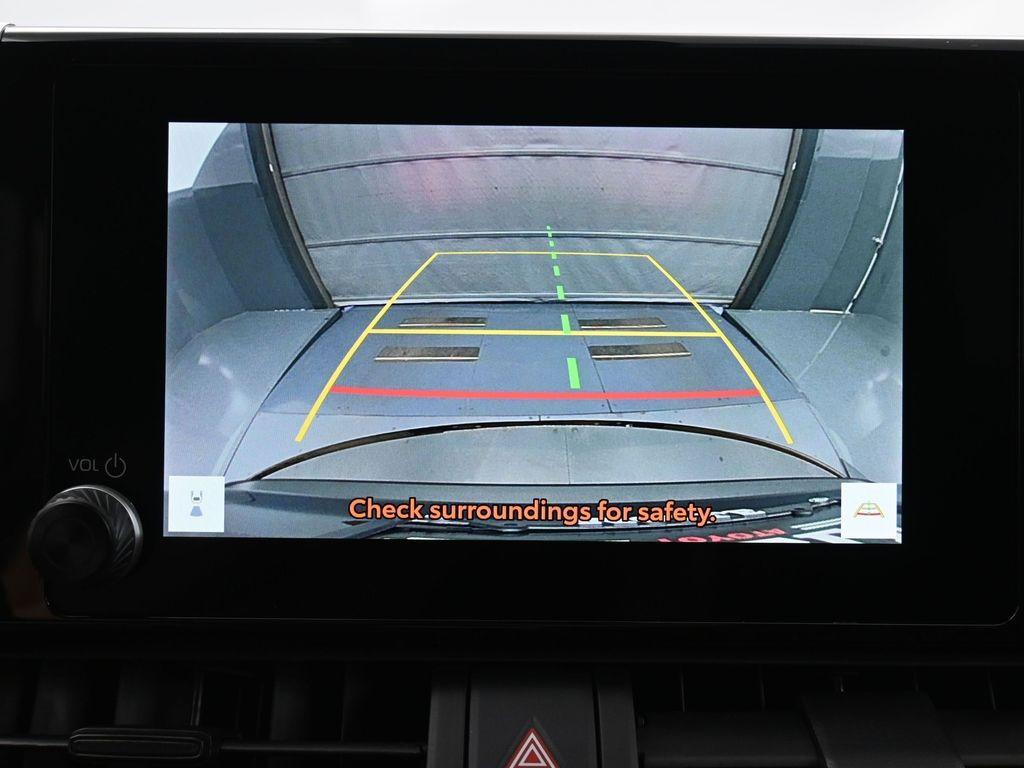 used 2024 Toyota RAV4 car, priced at $31,999