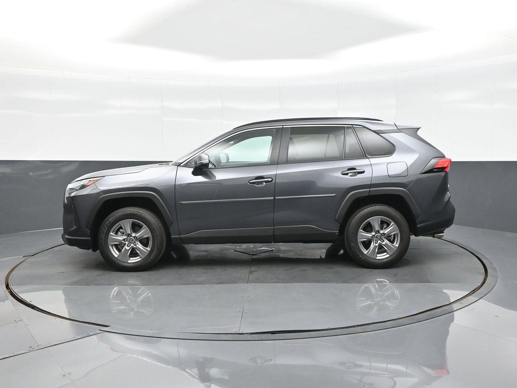 used 2024 Toyota RAV4 car, priced at $31,999