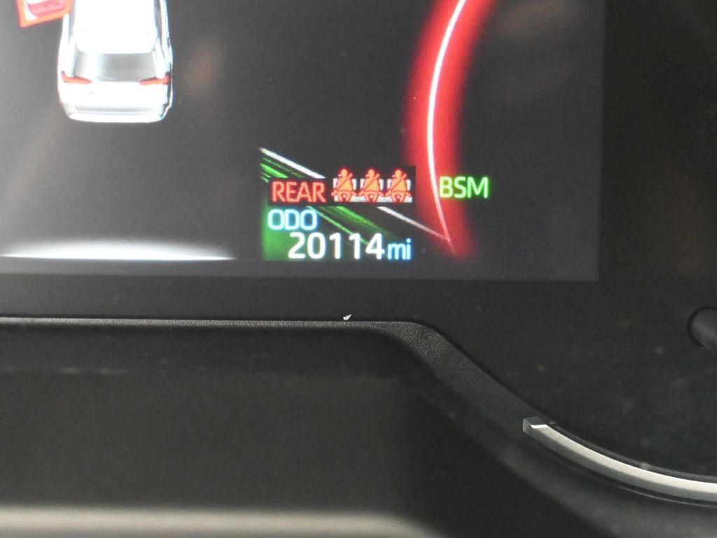 used 2024 Toyota RAV4 car, priced at $31,999