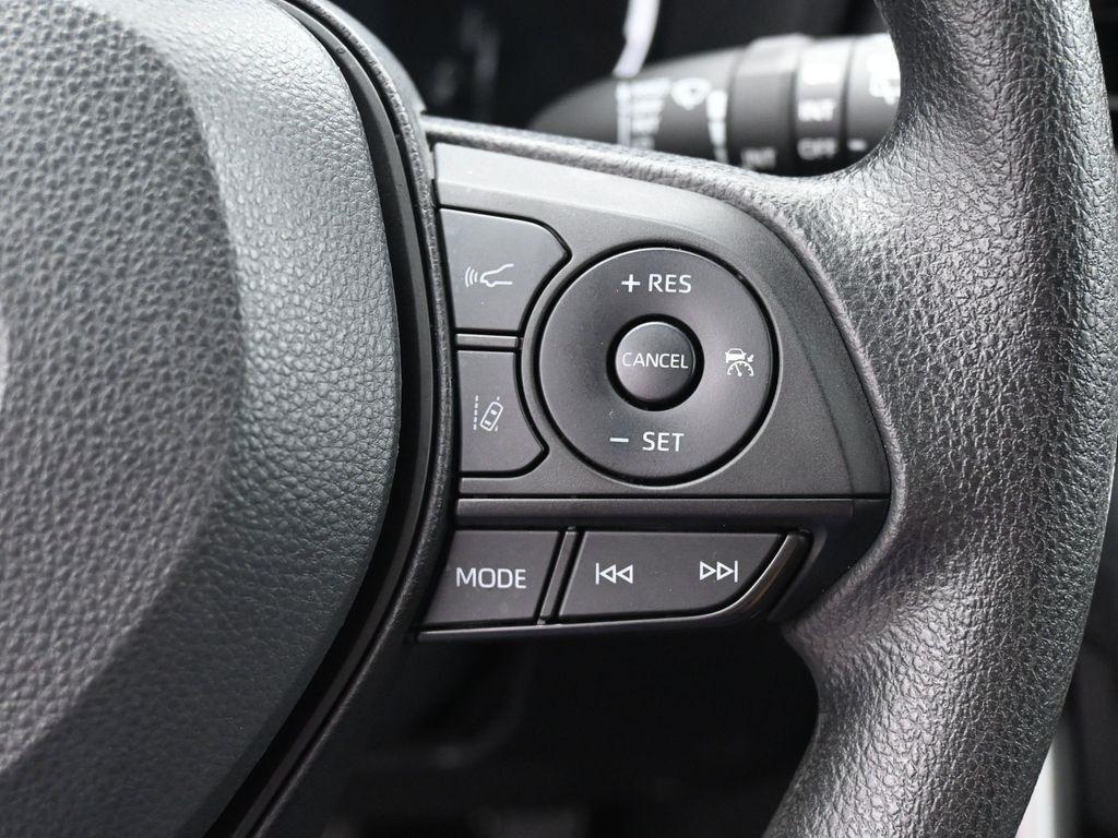 used 2024 Toyota RAV4 car, priced at $31,999