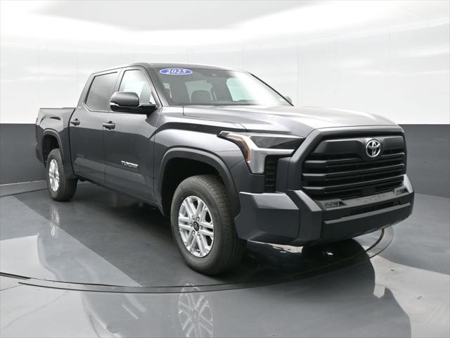 new 2025 Toyota Tundra car, priced at $55,383