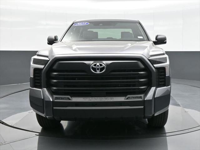 new 2025 Toyota Tundra car, priced at $55,383