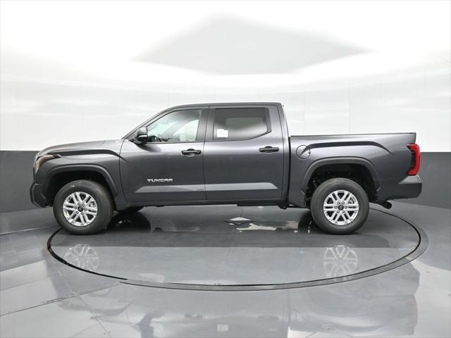 new 2025 Toyota Tundra car, priced at $55,383