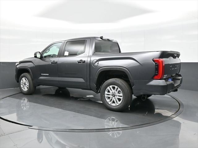 new 2025 Toyota Tundra car, priced at $55,383