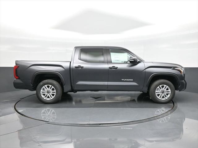 new 2025 Toyota Tundra car, priced at $55,383