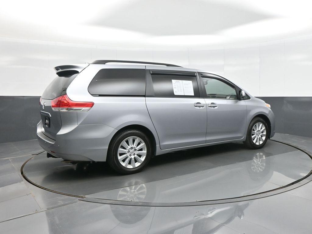 used 2012 Toyota Sienna car, priced at $19,900