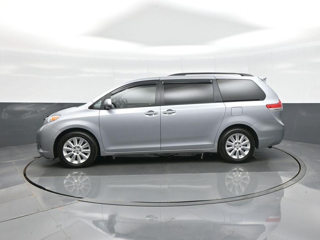 used 2012 Toyota Sienna car, priced at $19,900