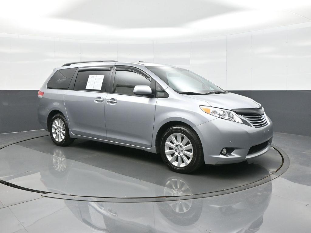 used 2012 Toyota Sienna car, priced at $19,900