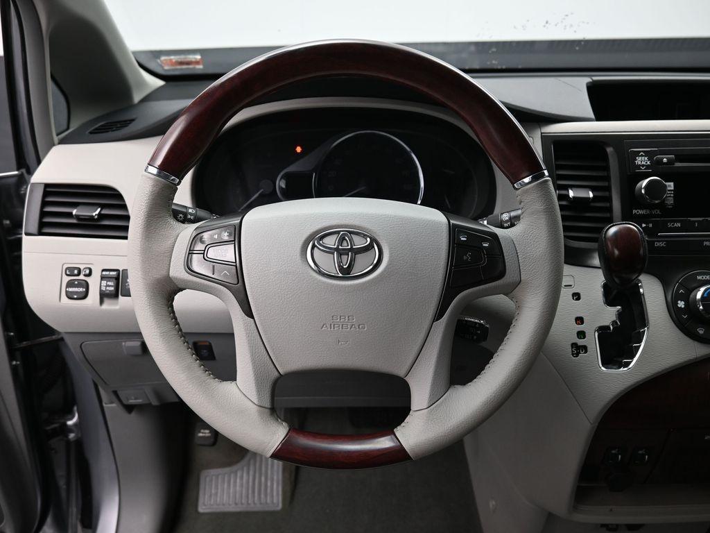 used 2012 Toyota Sienna car, priced at $19,900