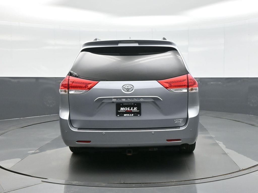 used 2012 Toyota Sienna car, priced at $19,900