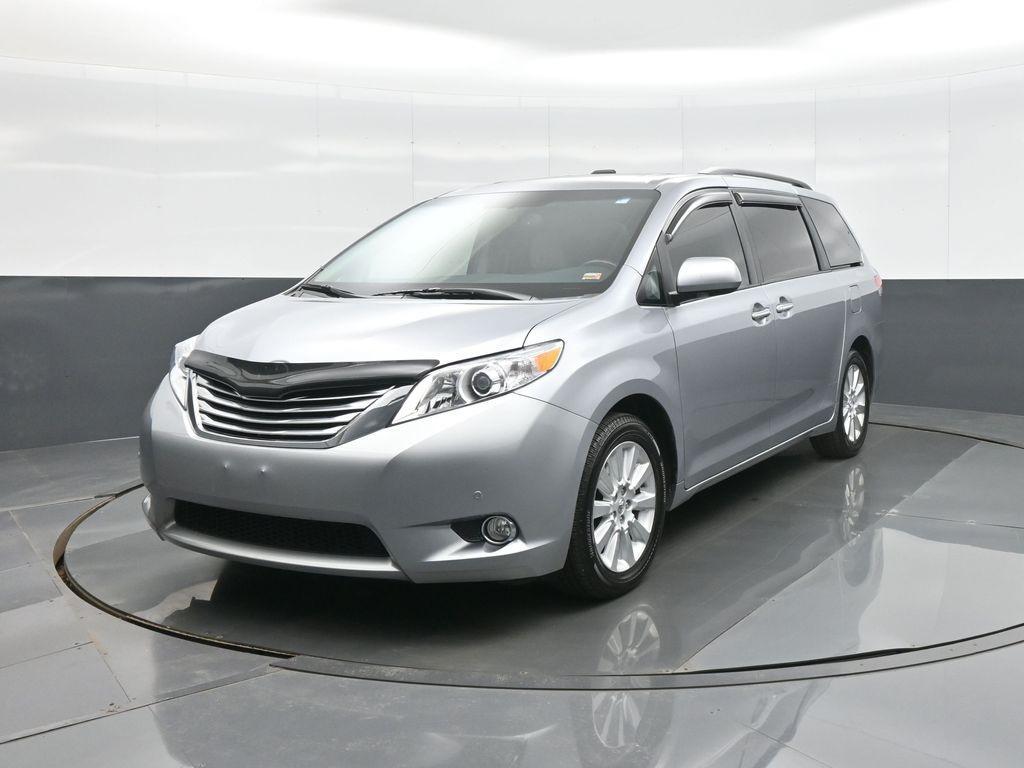 used 2012 Toyota Sienna car, priced at $19,900