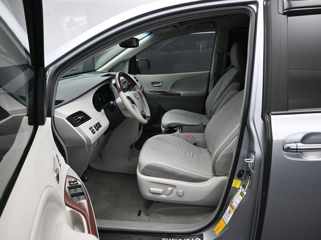 used 2012 Toyota Sienna car, priced at $19,900