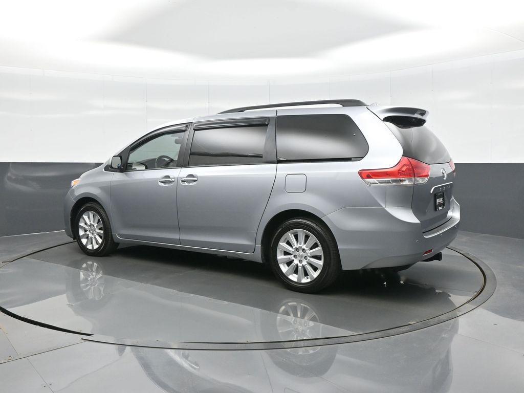 used 2012 Toyota Sienna car, priced at $19,900