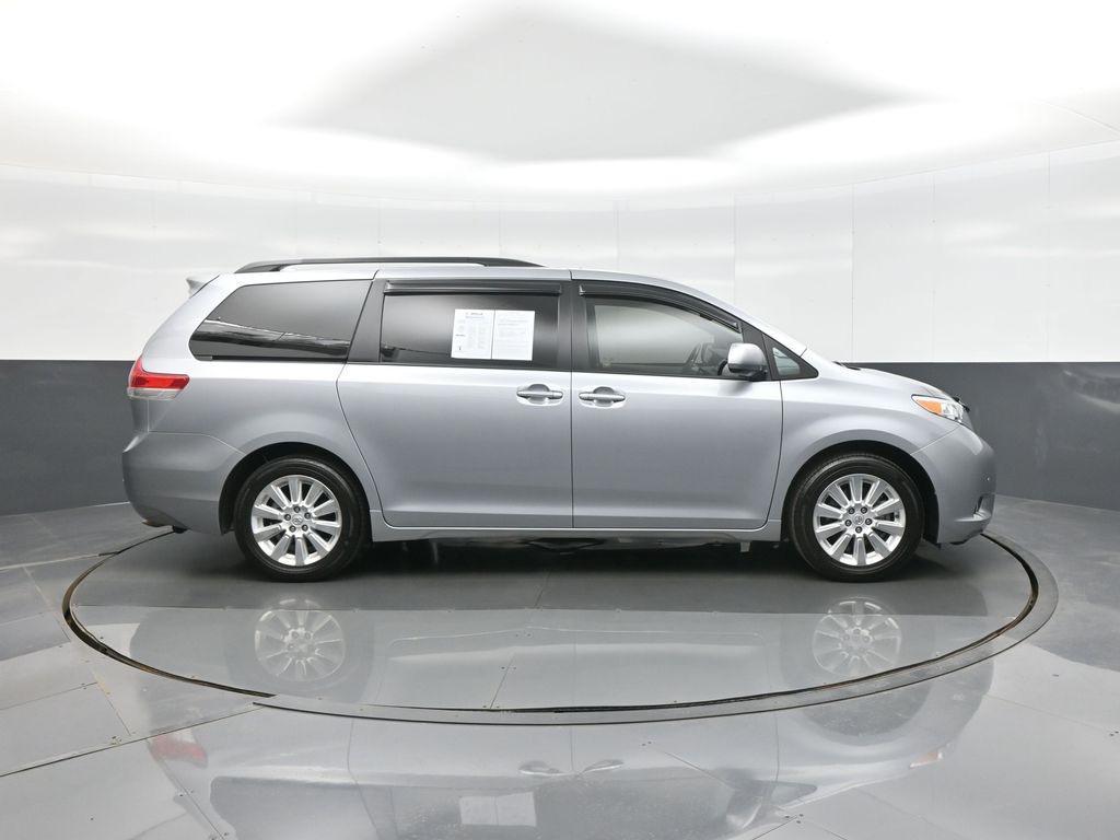 used 2012 Toyota Sienna car, priced at $19,900