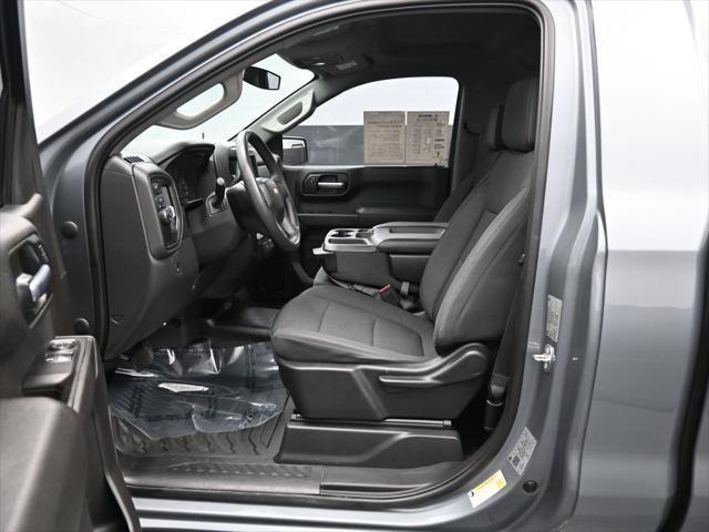 used 2020 Chevrolet Silverado 1500 car, priced at $21,584