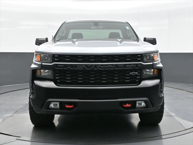 used 2020 Chevrolet Silverado 1500 car, priced at $21,584