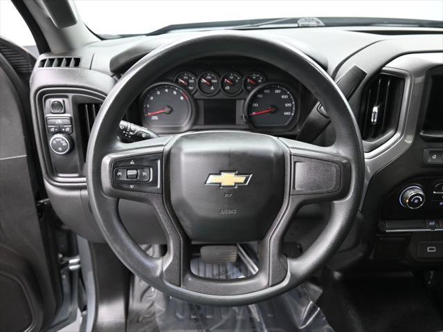 used 2020 Chevrolet Silverado 1500 car, priced at $21,584