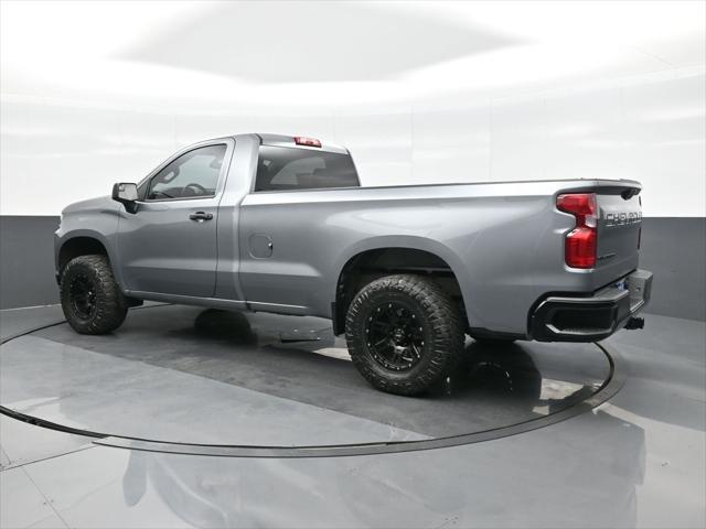 used 2020 Chevrolet Silverado 1500 car, priced at $21,584