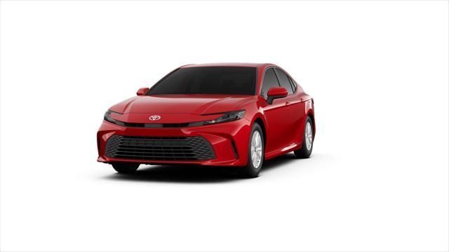 new 2025 Toyota Camry car, priced at $32,279