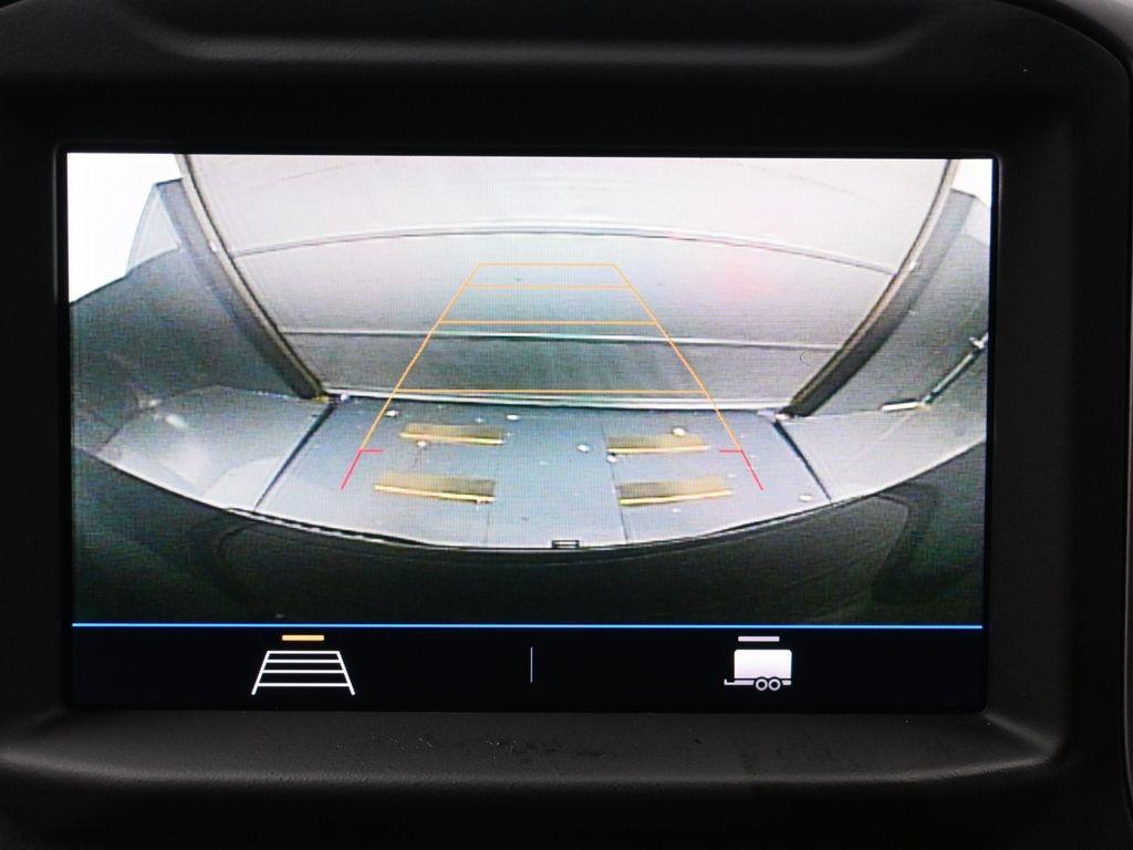 used 2021 Chevrolet Silverado 1500 car, priced at $36,939