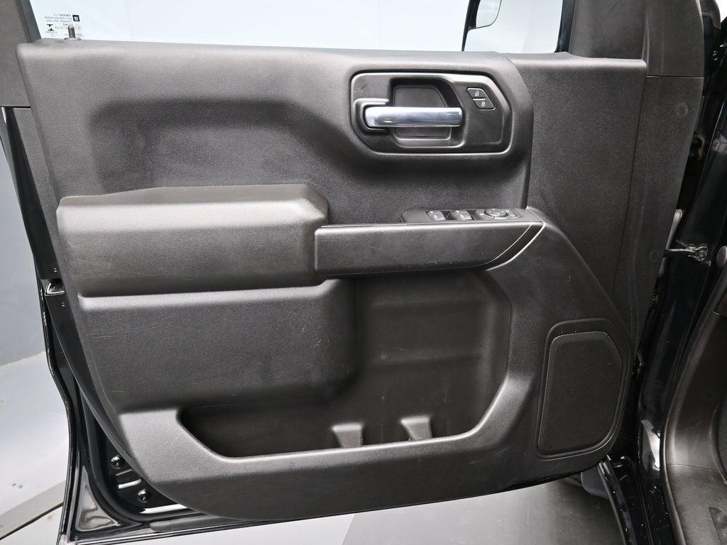 used 2021 Chevrolet Silverado 1500 car, priced at $36,939