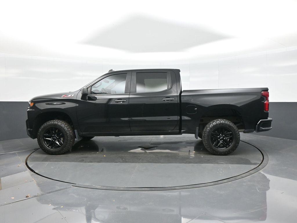 used 2021 Chevrolet Silverado 1500 car, priced at $36,939