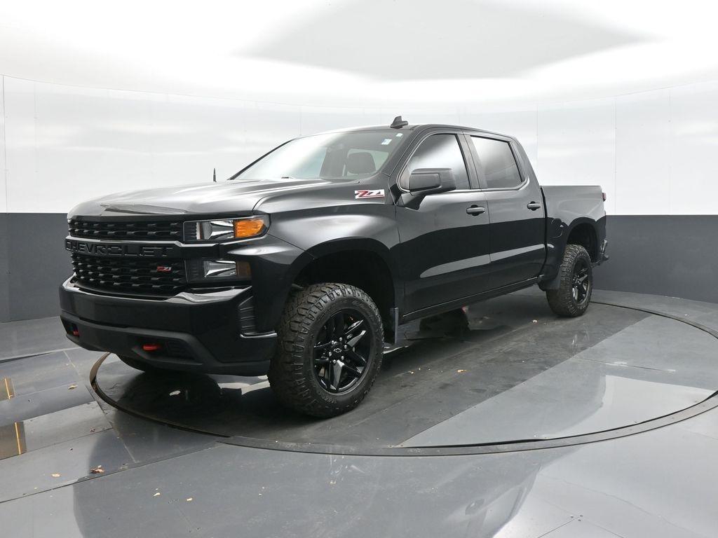 used 2021 Chevrolet Silverado 1500 car, priced at $36,939