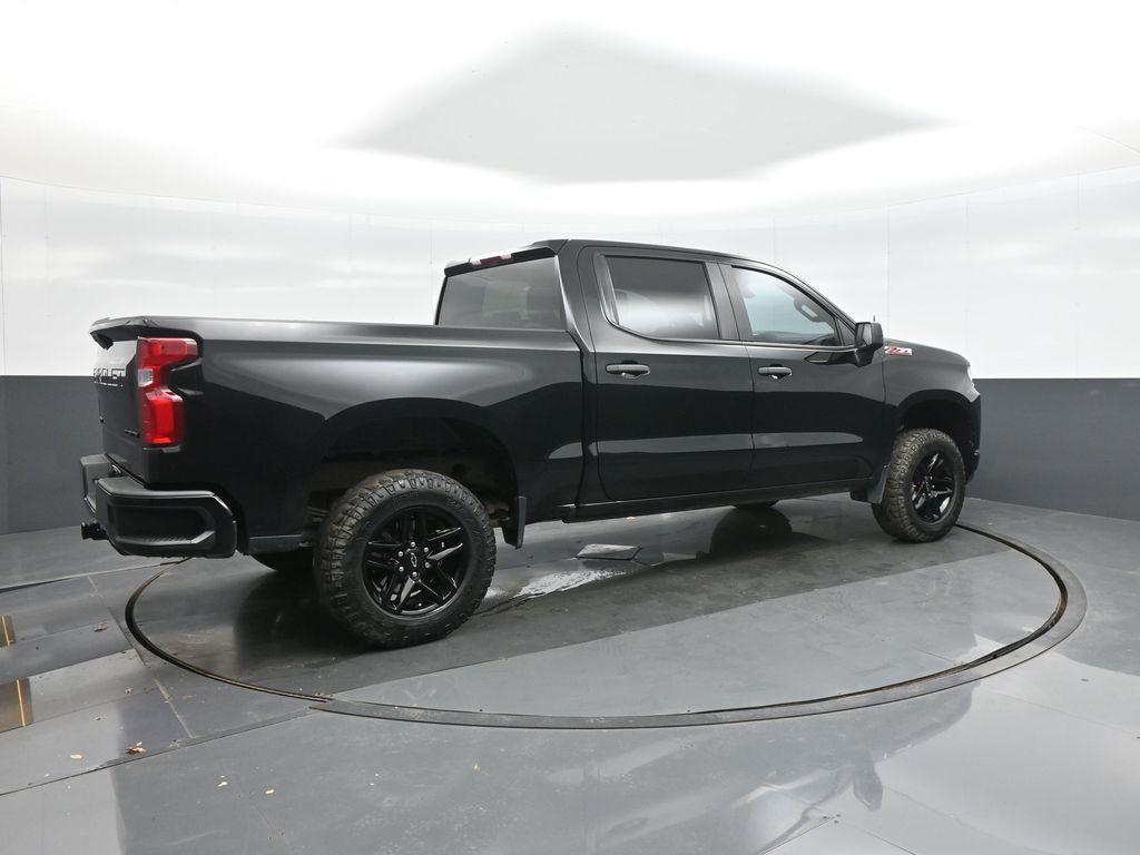 used 2021 Chevrolet Silverado 1500 car, priced at $36,939