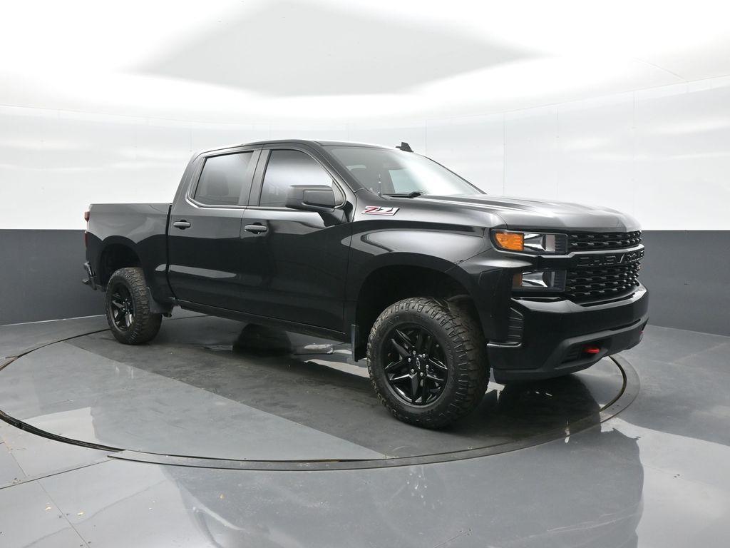 used 2021 Chevrolet Silverado 1500 car, priced at $36,939