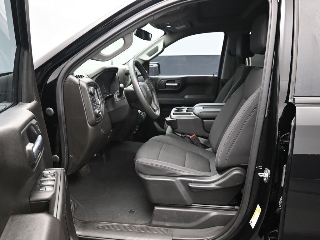 used 2021 Chevrolet Silverado 1500 car, priced at $36,939