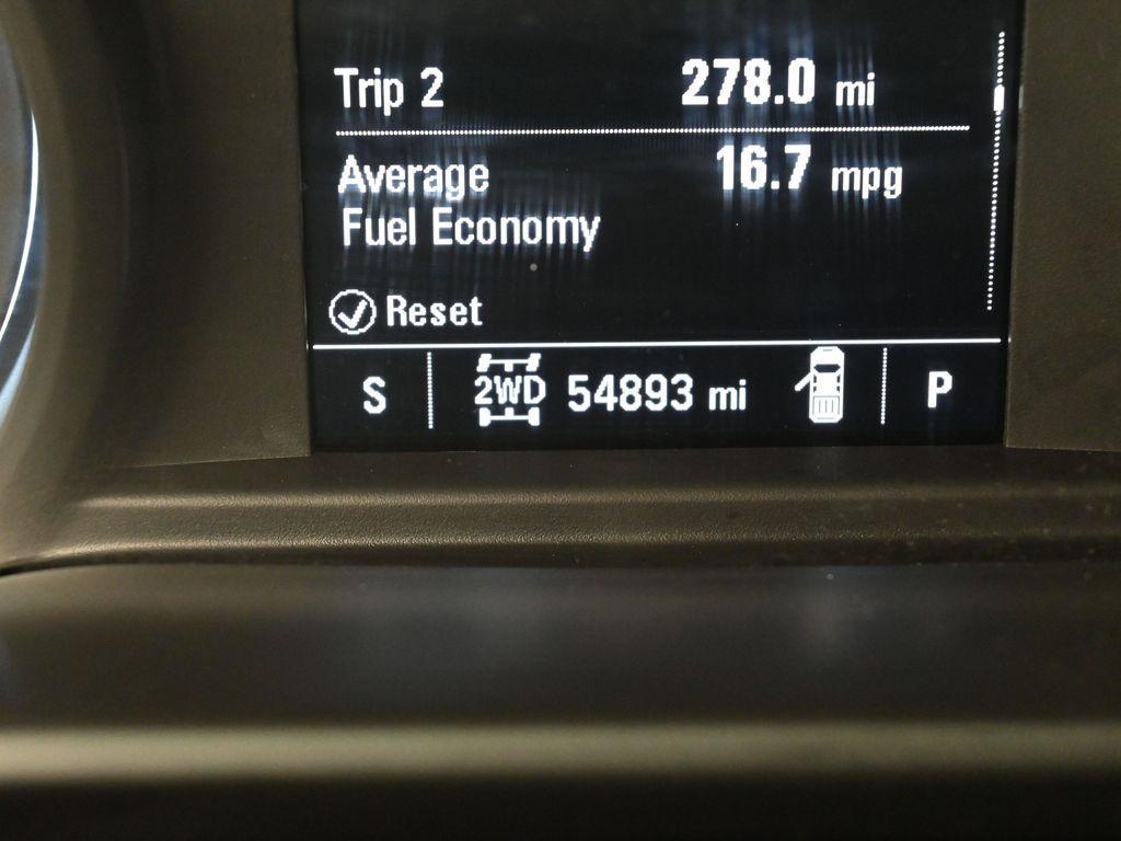 used 2021 Chevrolet Silverado 1500 car, priced at $36,939