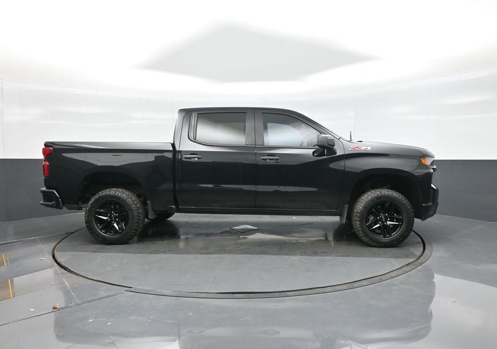 used 2021 Chevrolet Silverado 1500 car, priced at $36,939