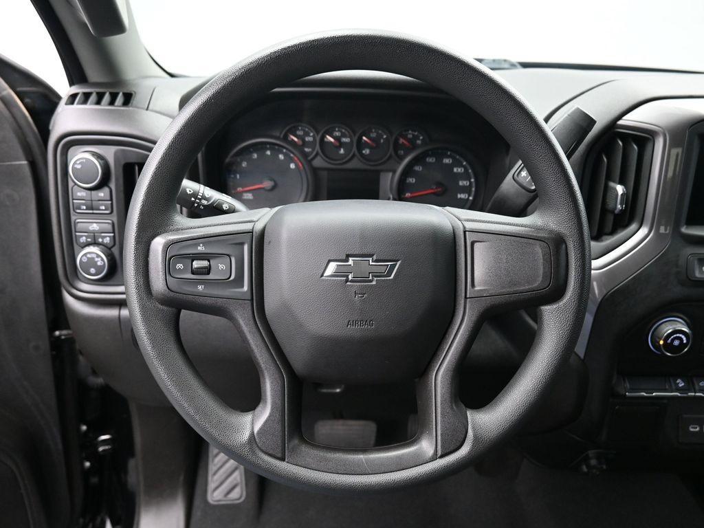 used 2021 Chevrolet Silverado 1500 car, priced at $36,939