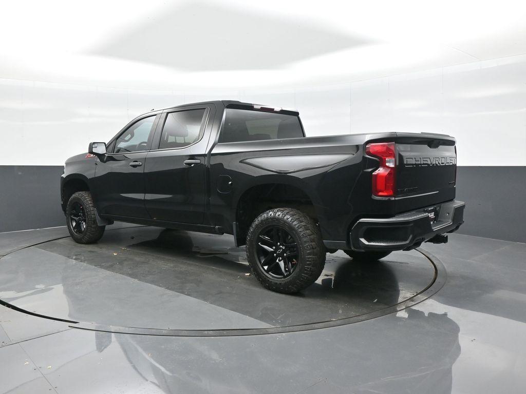 used 2021 Chevrolet Silverado 1500 car, priced at $36,939