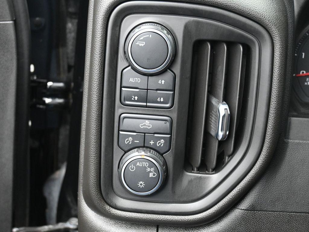 used 2021 Chevrolet Silverado 1500 car, priced at $36,939