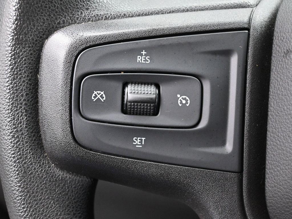 used 2021 Chevrolet Silverado 1500 car, priced at $36,939