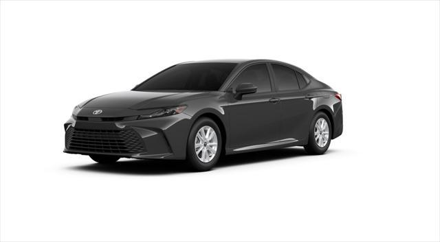 new 2025 Toyota Camry car, priced at $32,098