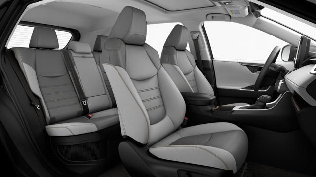 new 2025 Toyota RAV4 Hybrid car, priced at $44,169
