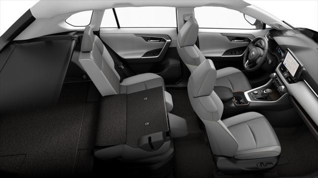 new 2025 Toyota RAV4 Hybrid car, priced at $44,169
