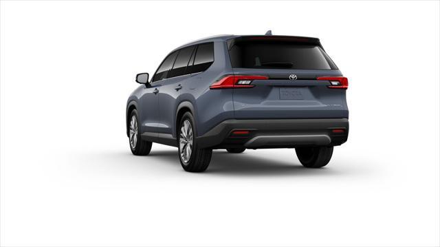 new 2025 Toyota Grand Highlander car, priced at $56,293