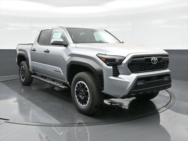 new 2024 Toyota Tacoma car, priced at $52,029