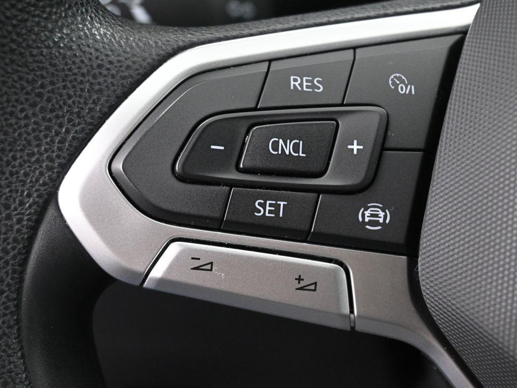 used 2022 Volkswagen Taos car, priced at $17,332