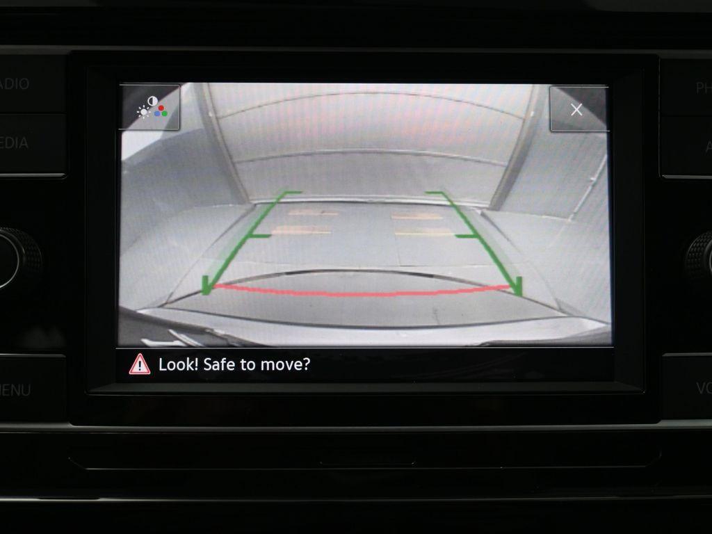 used 2022 Volkswagen Taos car, priced at $17,332