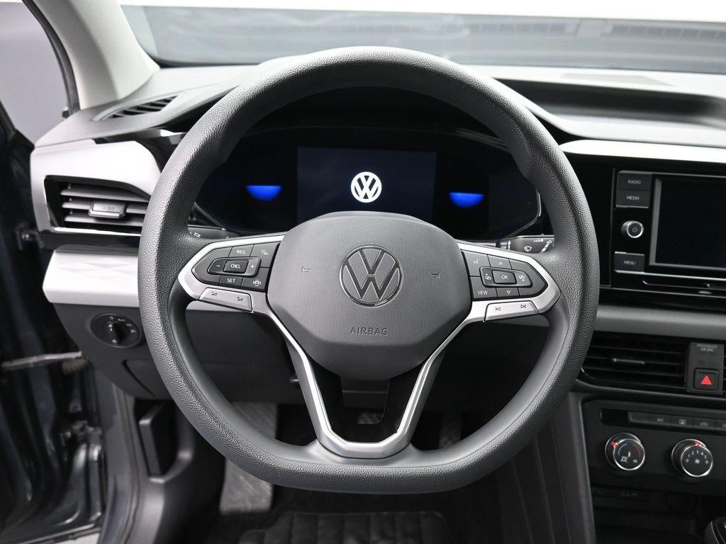 used 2022 Volkswagen Taos car, priced at $17,332