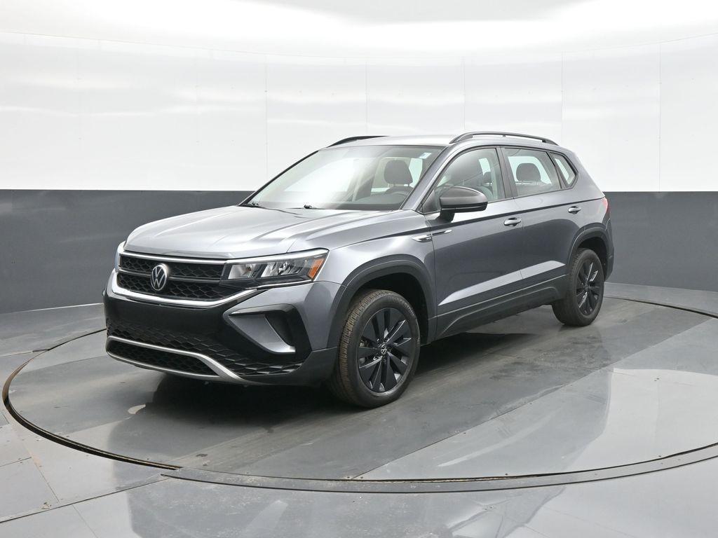 used 2022 Volkswagen Taos car, priced at $17,332